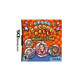 Super Monkey Ball Touch & Roll - NDS