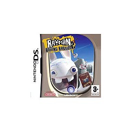 Rayman Raving Rabbids 2 - NDS