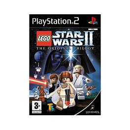 Lego Star Wars 2 Trilogía Original - PS2