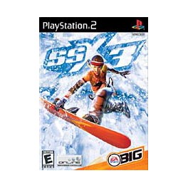 SSX 3 Platinum - PS2