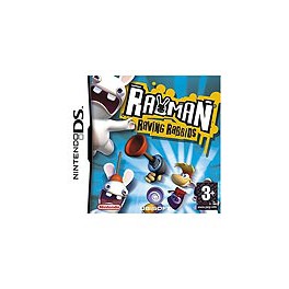 Rayman Raving Rabbids - NDS