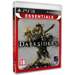 Darksiders Wrath of War Essentials - PS3