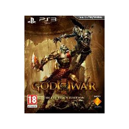 God of War III Collectors Edition - PS3