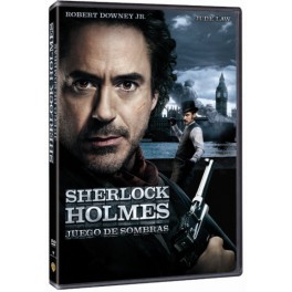 Sherlock Holmes 2: Juego de Sombras