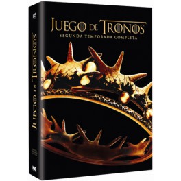 Juego de Tronos (2ª Temporada)