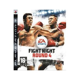 Fight Night Round 4 - PS3