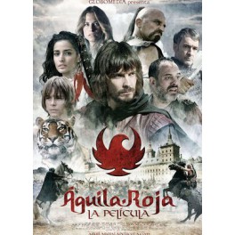 Aguila Roja: La película (Combo DVD +BR)