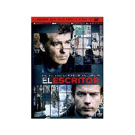 El escritor (Combo DVD + BR)