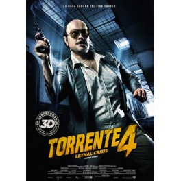 Torrente 4: Lethal Crisis