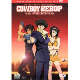 Cowboy Bebop (La Película)