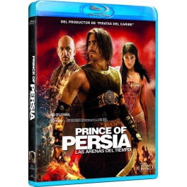 Prince of Persia: Las arenas del tiempo