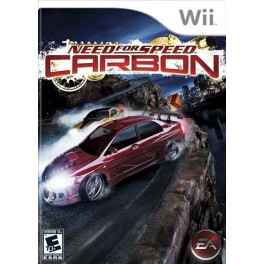 Need For Speed Carbono - Wii