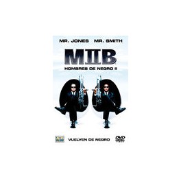 Men in black II (Hombres de negro 2)