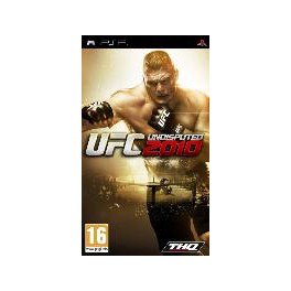 UFC Undisputed 2010 - PSP