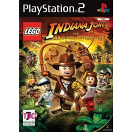 Lego Indiana Jones - PS2