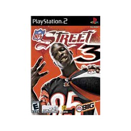 NFL Street 3 - PS2