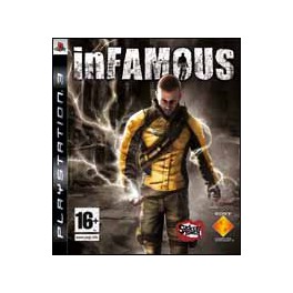 Infamous - PS3