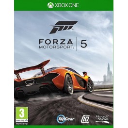 Forza Motorsport 5 - Xbox one