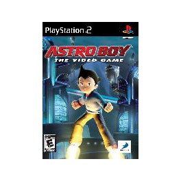 Astro Boy - PS2