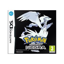 Pokemon Negro - NDS