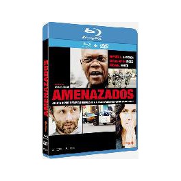 Amenazados (Blu-Ray + DVD)