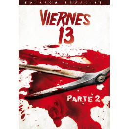 Viernes 13 - 2ª Parte