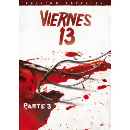 Viernes 13 - 3ª Parte