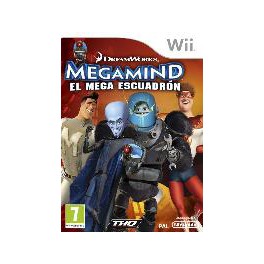 Megamind - Wii