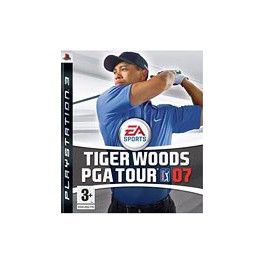 Tiger Woods PGA Tour 07 - PS3