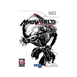 MadWorld - Wii