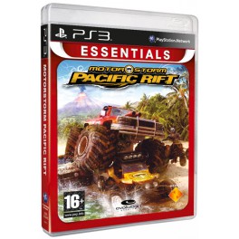 Motorstorm Pacific Rift Essentials - PS3