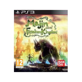 Majin and the Forsaken Kingdom - PS3