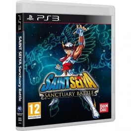 Saint Seiya Sanctuary Battle - PS3