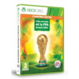 Copa Mundial de la FIFA Brasil 2014 Champions Edit