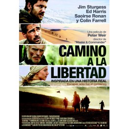 Camino a la libertad