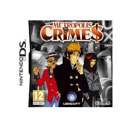 Metropolis Crimes - NDS