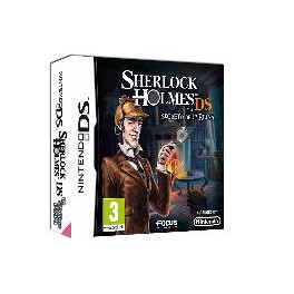 Sherlock Holmes: El secreto de la reina - NDS