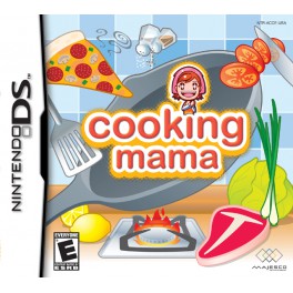 Cooking Mama (Castellano) - NDS