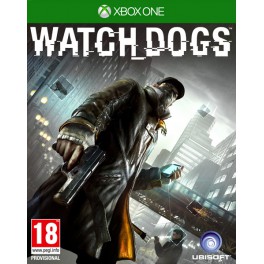 Watch Dogs - Xbox one