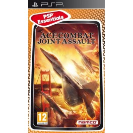 Ace Combat Joint Assault Essentials - PSP