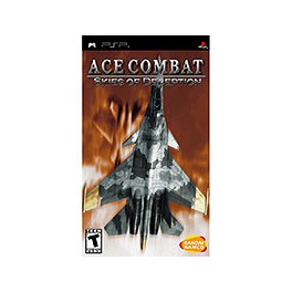 Ace Combat X: Skies of Deception - PSP