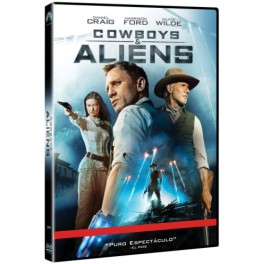 Cowboys and Aliens