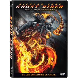 Ghost Rider: Espíritu de Venganza