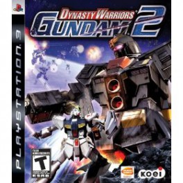 Dynasty Warriors: Gundam 2 - PS3