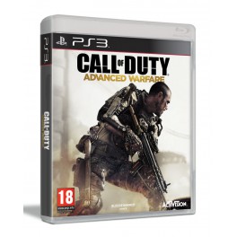 Call of Duty Advanced Warfare - PS3