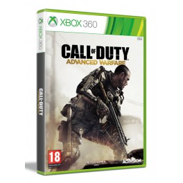 Call of Duty Advanced Warfare - X360