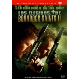 Los elegidos II (The Boondock Saints II)