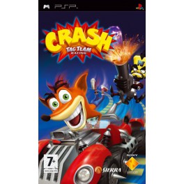 Crash Tag Team Racing - PSP