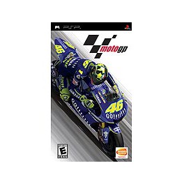 Moto GP (Platinum) - PSP