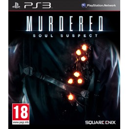 Murdered Soul Suspect - PS3